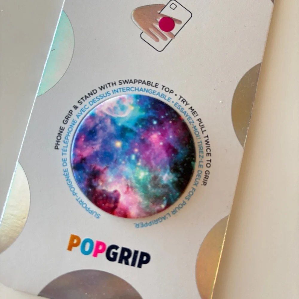 PopSocket PopGrip Galaxy, BNWT